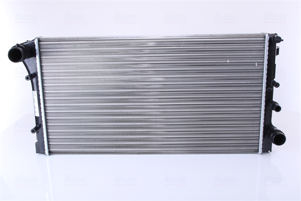 Radiatore, Raffreddamento motore - 617847 NISSENS