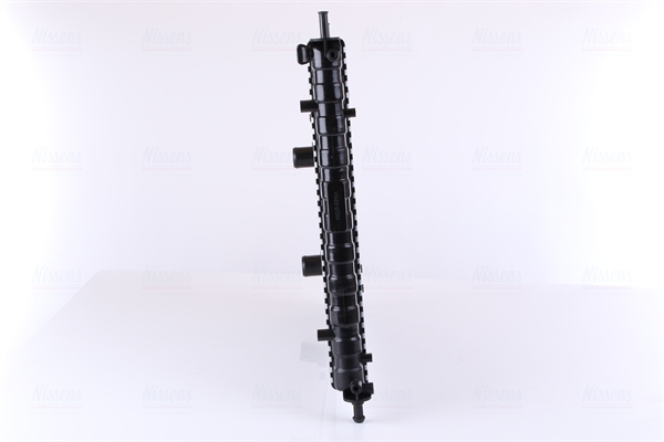 Radiator, engine cooling - 617848 NISSENS