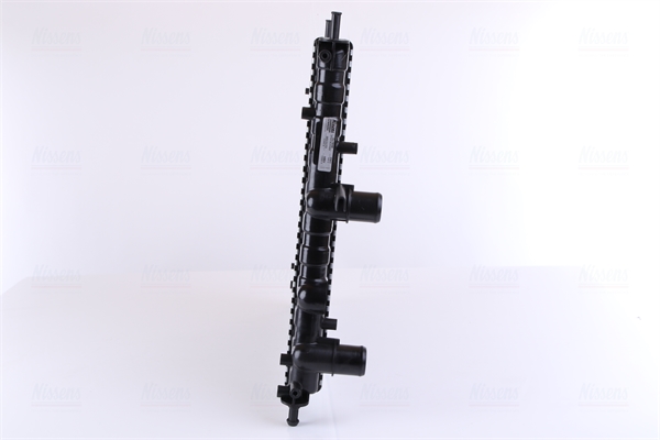 Radiator, engine cooling - 617848 NISSENS
