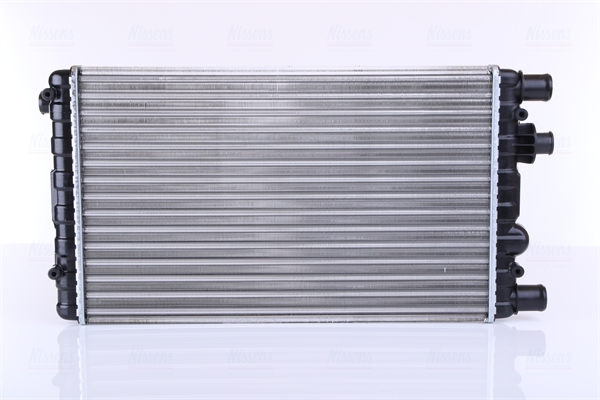 Radiator, engine cooling - 61785 NISSENS