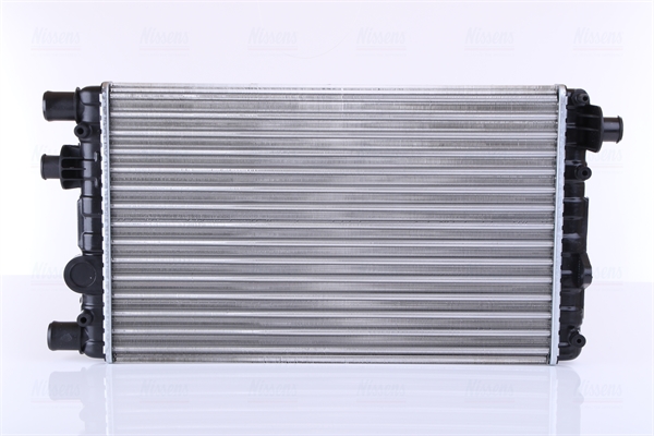 Radiator, engine cooling - 61785 NISSENS