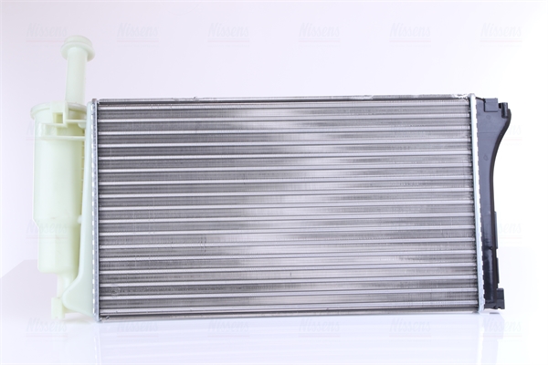 Radiator, engine cooling - 617852 NISSENS