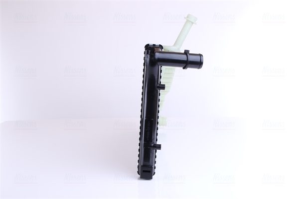 Radiator, engine cooling - 617852 NISSENS