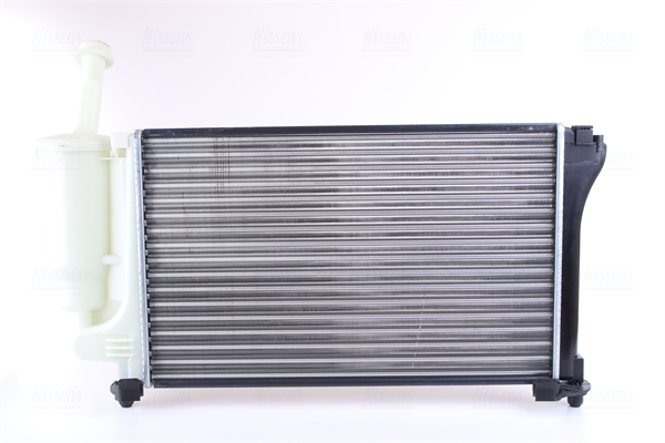 Radiator, engine cooling - 617853 NISSENS