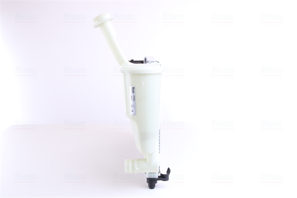 Radiator, engine cooling - 617853 NISSENS