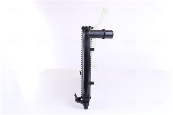 Radiator, engine cooling - 617853 NISSENS