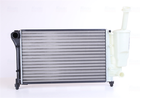 Radiatore, Raffreddamento motore - 617853 NISSENS