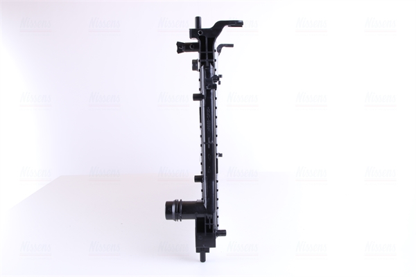 Radiator, engine cooling - 617854 NISSENS