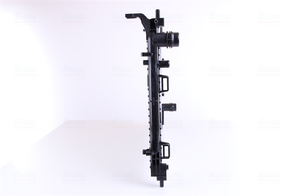 Radiator, engine cooling - 617854 NISSENS