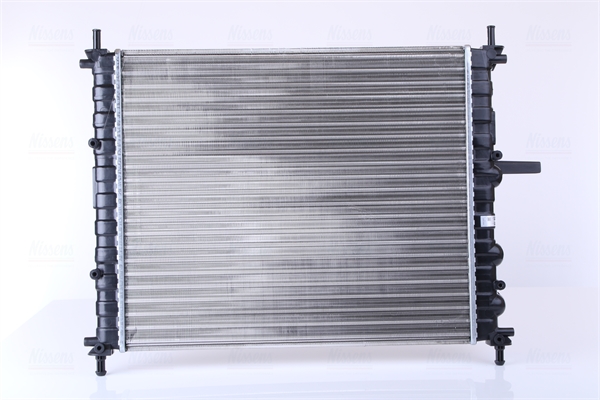 Radiator, engine cooling - 61786 NISSENS