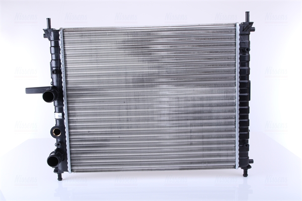 Radiator, engine cooling - 61786 NISSENS