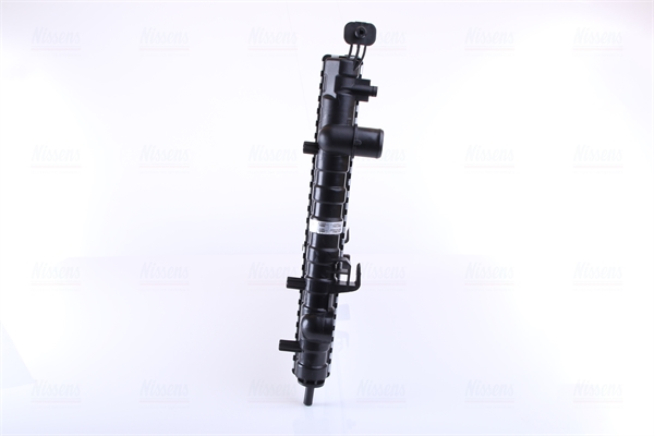 Radiator, engine cooling - 617862 NISSENS
