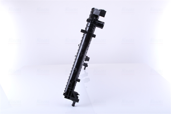 Radiator, engine cooling - 617863 NISSENS