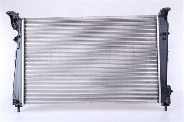 Radiator, engine cooling - 617864 NISSENS