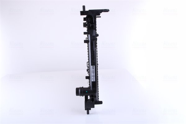 Radiator, engine cooling - 617864 NISSENS