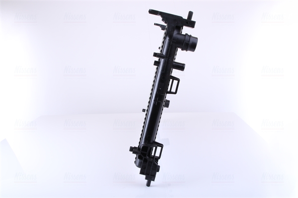 Radiator, engine cooling - 617864 NISSENS