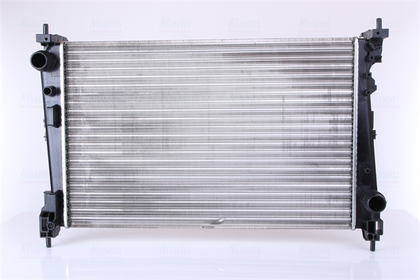 Radiator, engine cooling - 617864 NISSENS