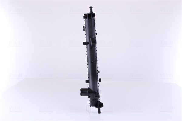 Radiator, engine cooling - 617867 NISSENS