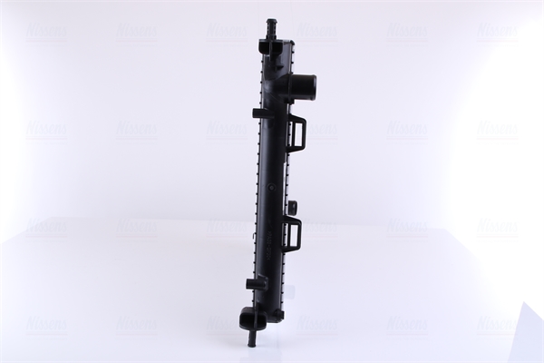 Radiator, engine cooling - 617867 NISSENS