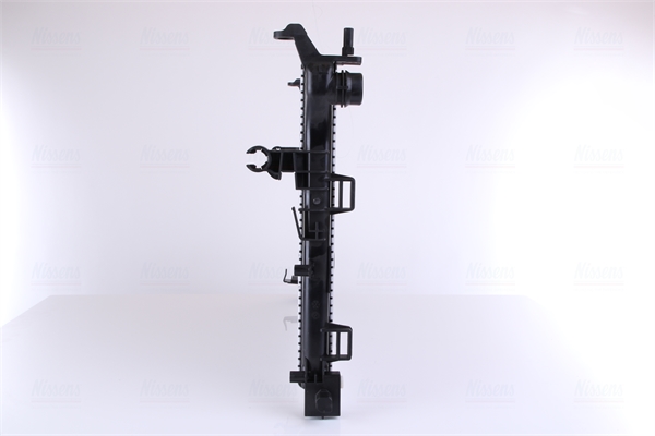 Radiator, engine cooling - 617869 NISSENS