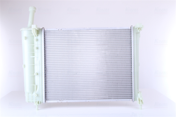 Radiator, engine cooling - 617873 NISSENS