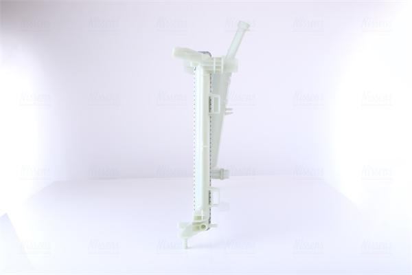 Radiator, engine cooling - 617873 NISSENS