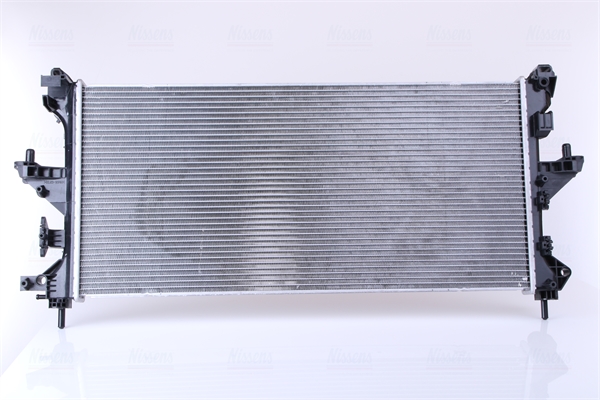Radiator, engine cooling - 617879 NISSENS