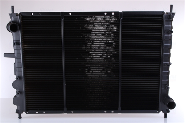Radiator, engine cooling - 61791 NISSENS