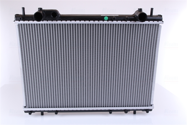 Radiator, engine cooling - 61792A NISSENS