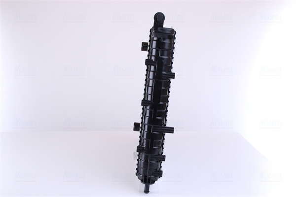 Radiator, engine cooling - 61804 NISSENS