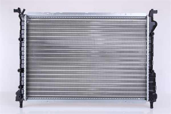 Radiator, engine cooling - 61804 NISSENS