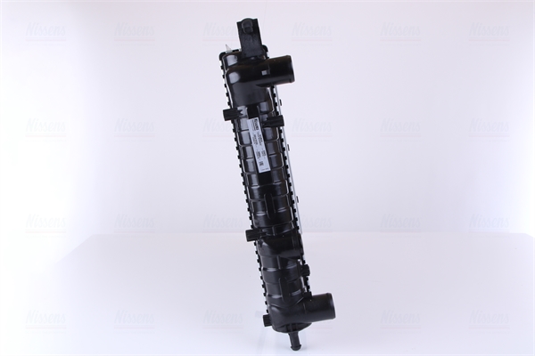 Radiator, engine cooling - 61804 NISSENS