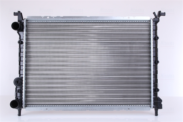 Radiator, engine cooling - 61804 NISSENS