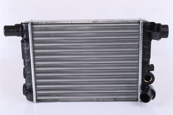 Radiator, engine cooling - 61805 NISSENS