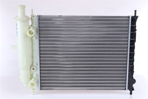 Radiator, engine cooling - 61808 NISSENS