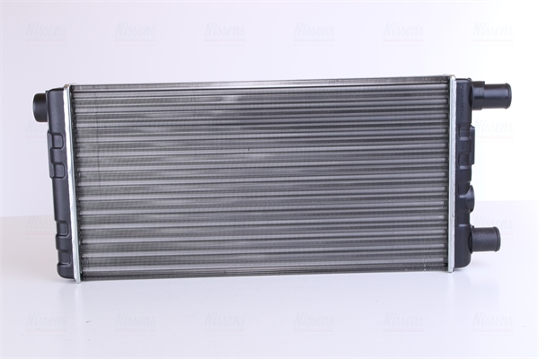 Radiator, engine cooling - 61814 NISSENS