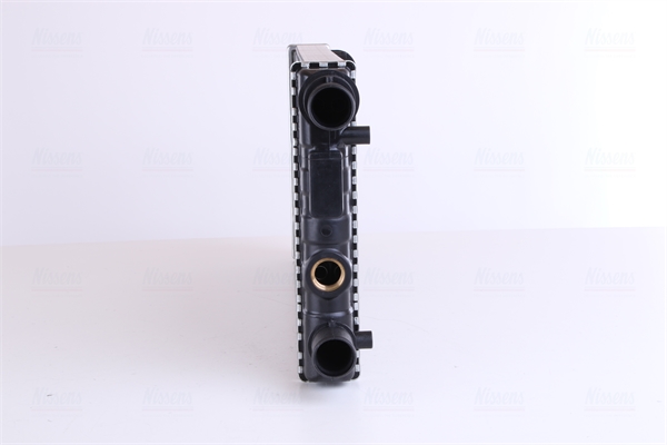 Radiator, engine cooling - 61814 NISSENS