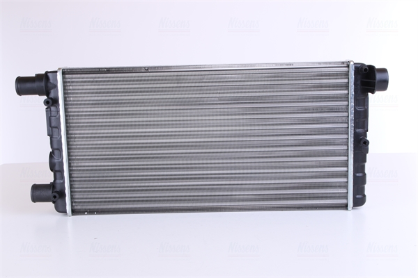 Radiator, engine cooling - 61814 NISSENS