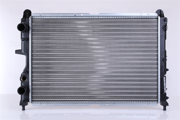 Radiator, engine cooling - 61816 NISSENS
