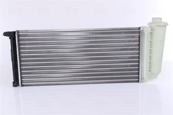 Radiator, engine cooling - 61837 NISSENS