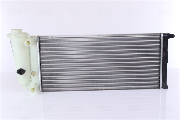 Radiator, engine cooling - 61837 NISSENS