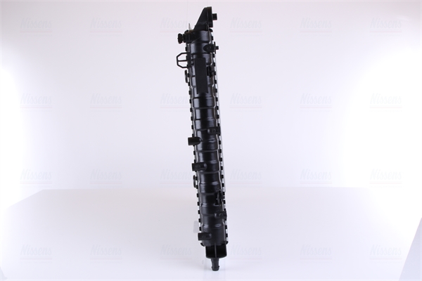 Radiator, engine cooling - 61842 NISSENS