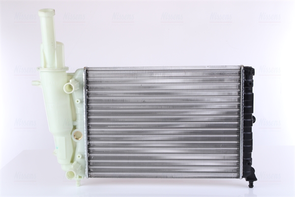 Radiator, engine cooling - 61856 NISSENS
