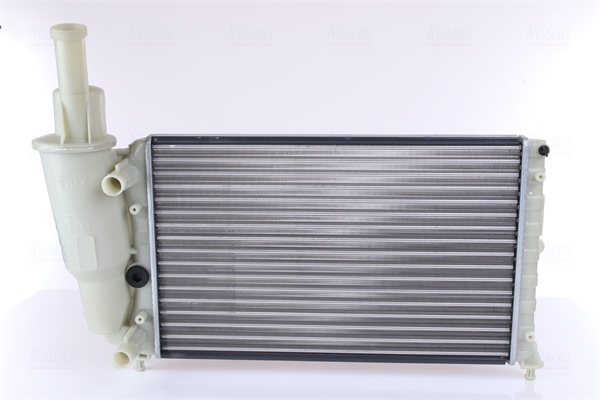 Radiator, engine cooling - 61857 NISSENS