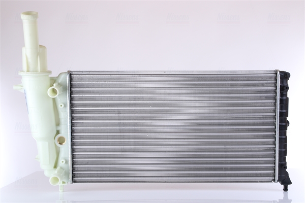 Radiator, engine cooling - 61858 NISSENS