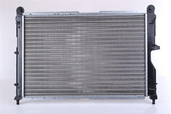 Radiator, engine cooling - 61869 NISSENS