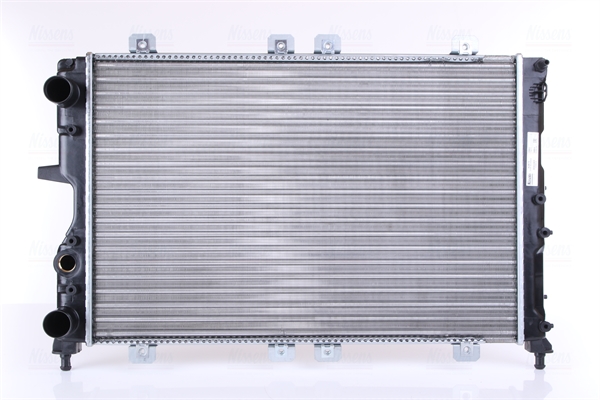 Radiator, engine cooling - 61873 NISSENS