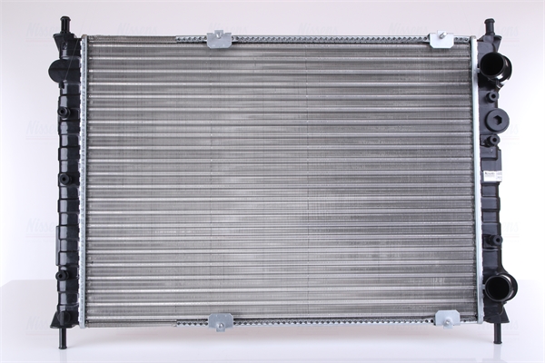 Radiator, engine cooling - 61879A NISSENS