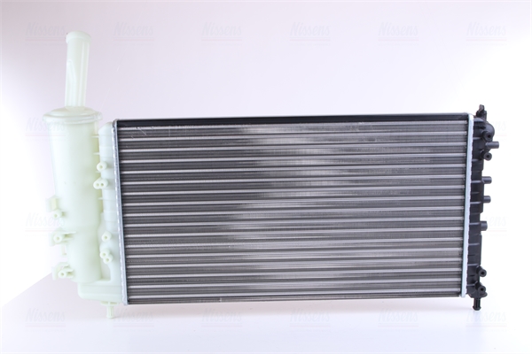 Radiator, engine cooling - 61881 NISSENS