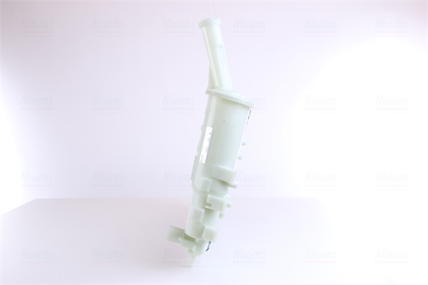 Radiator, engine cooling - 61881 NISSENS